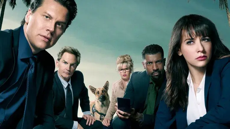 Angie Tribeca still 1