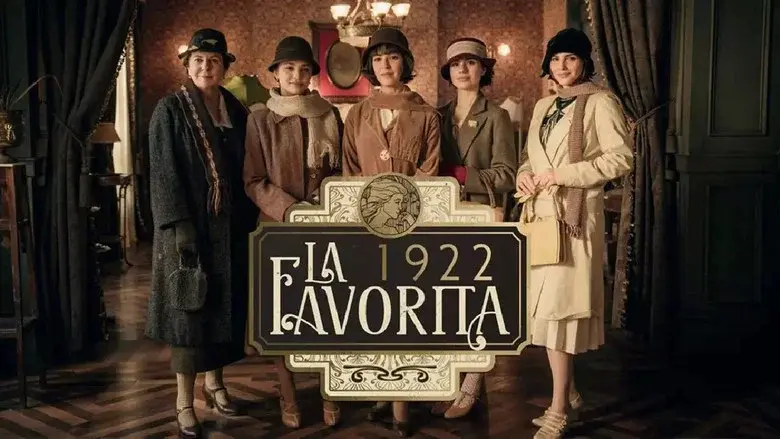La favorita 1922 still 2