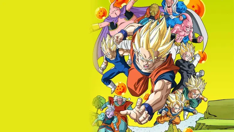 Dragon Ball Z Kai still 4