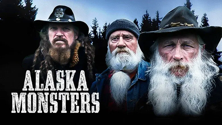 Alaska Monsters still 6