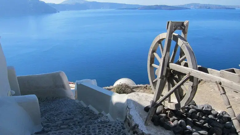 Greece with Simon Reeve still 4