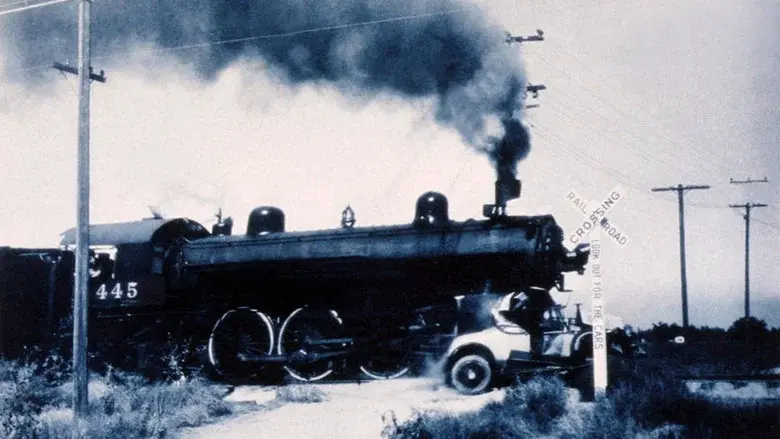 The Lost Special still 1