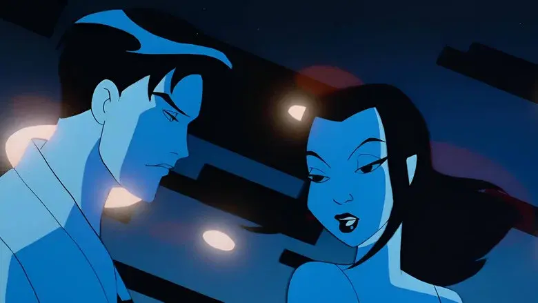 Batman Beyond still 8