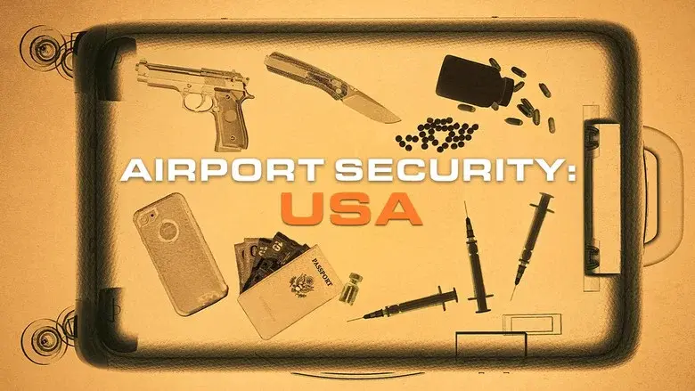 Airport Security: USA still 3