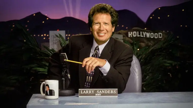 The Larry Sanders Show still 2