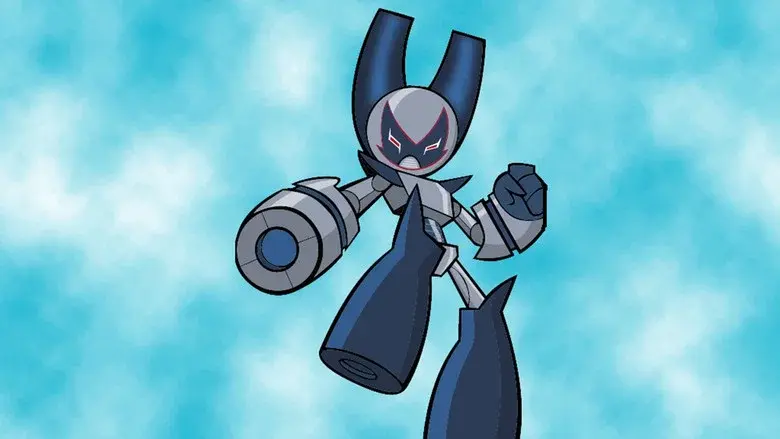 Robotboy still 3