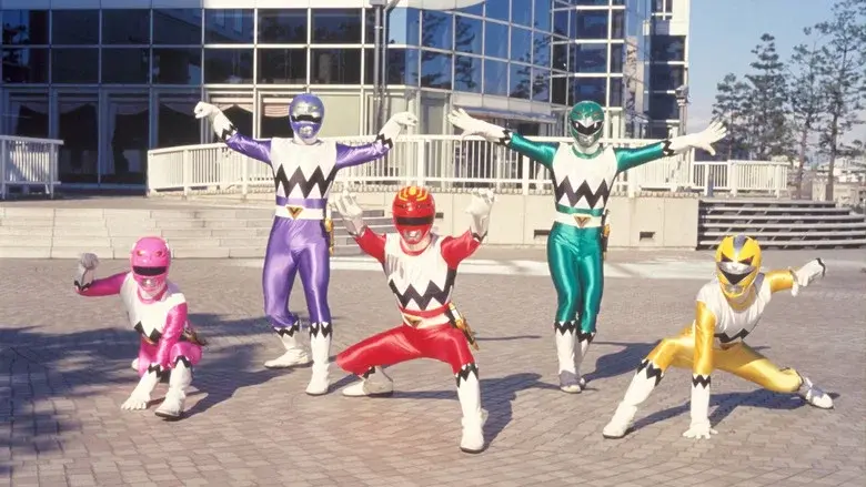 Seijuu Sentai Gingaman still 2