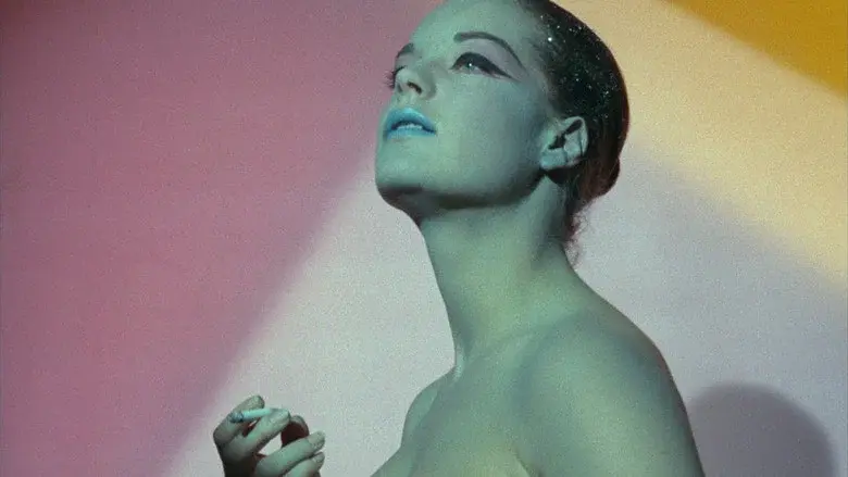Henri-Georges Clouzot's Inferno still 1