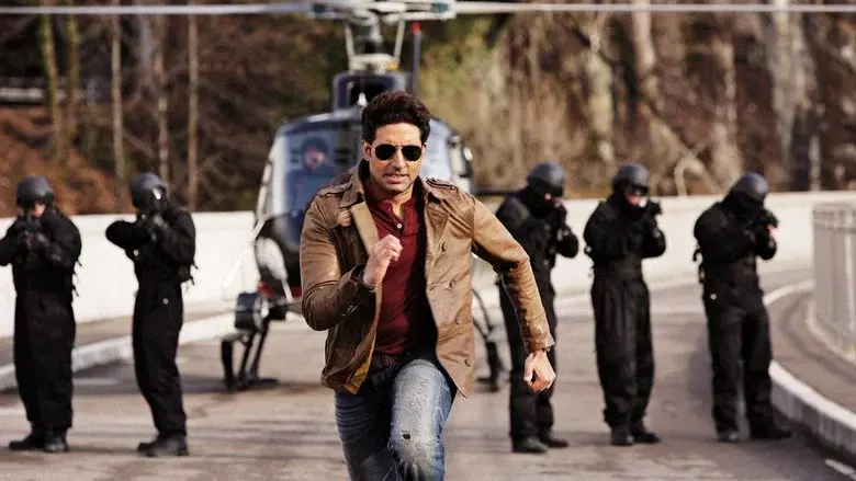 Dhoom 3 still 4
