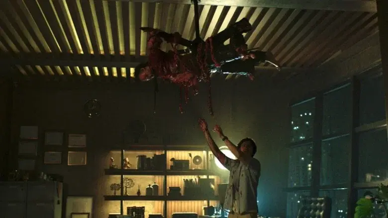 Ghost in the Cell still 2
