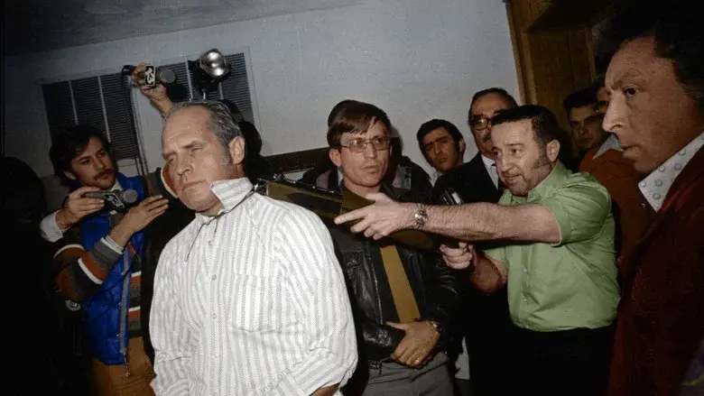 Dead Man's Line still 1