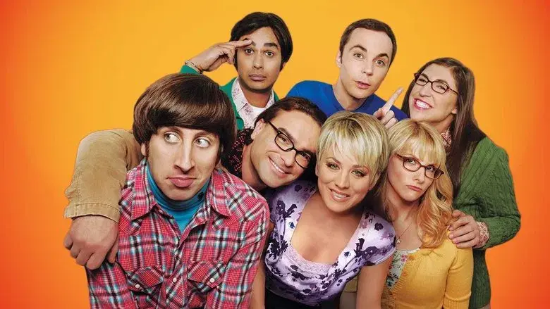 The Big Bang Theory still 8