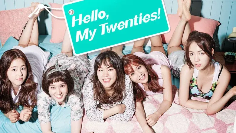 Hello, My Twenties! still 6