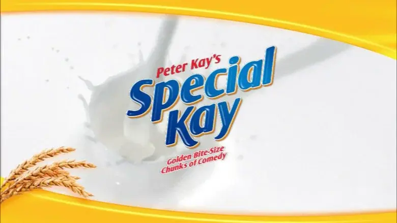 Peter Kay's Special Kay still 1