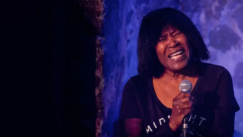 Joan Armatrading at Asylum Chapel still 1