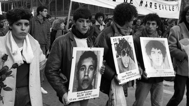 1983, The Marchers for Equality still 1