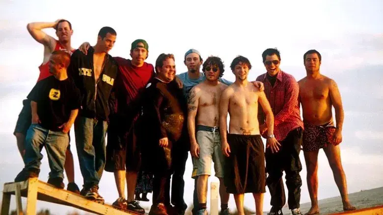 Jackass still 1