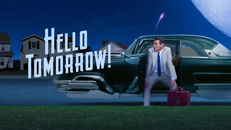 Hello Tomorrow! still 1
