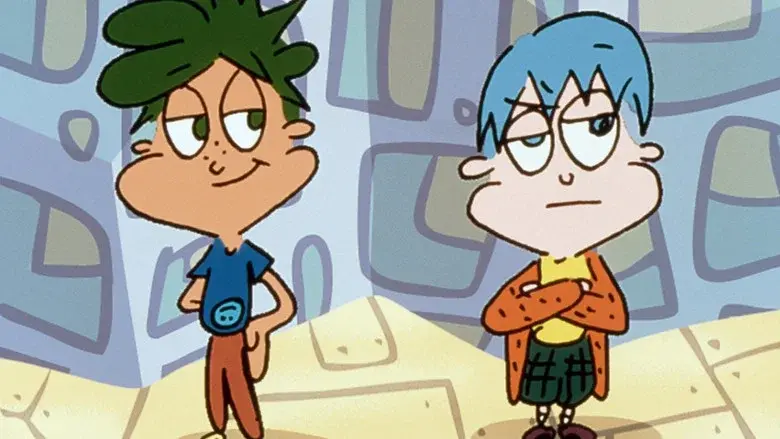KaBlam! still 1