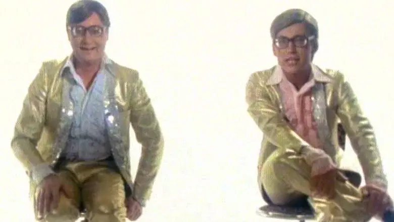 Tonny Toupé show still 2