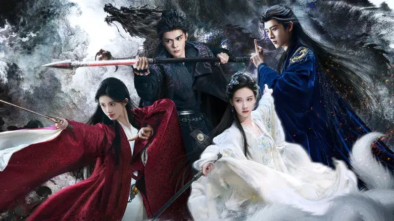 Veil of Shadows still 1