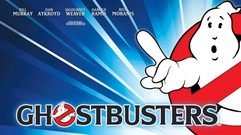 Ghostbusters still 4
