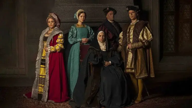 Carlos, rey emperador still 5