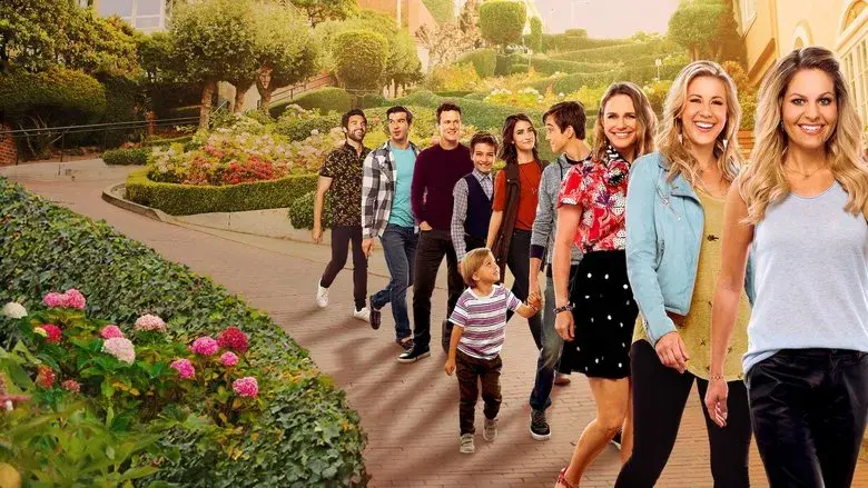 Fuller House still 1