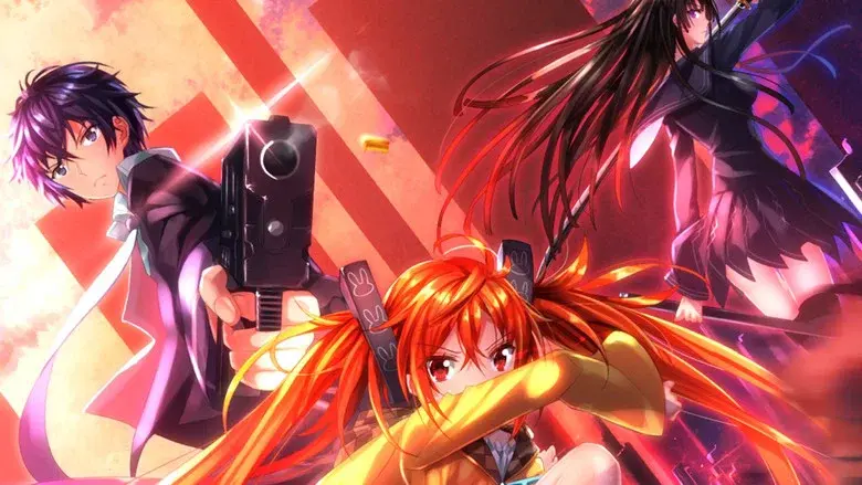 Black Bullet still 4