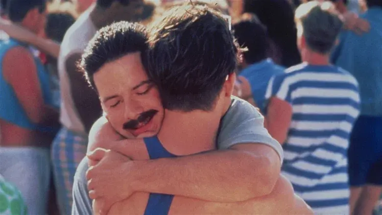 Longtime Companion still 1
