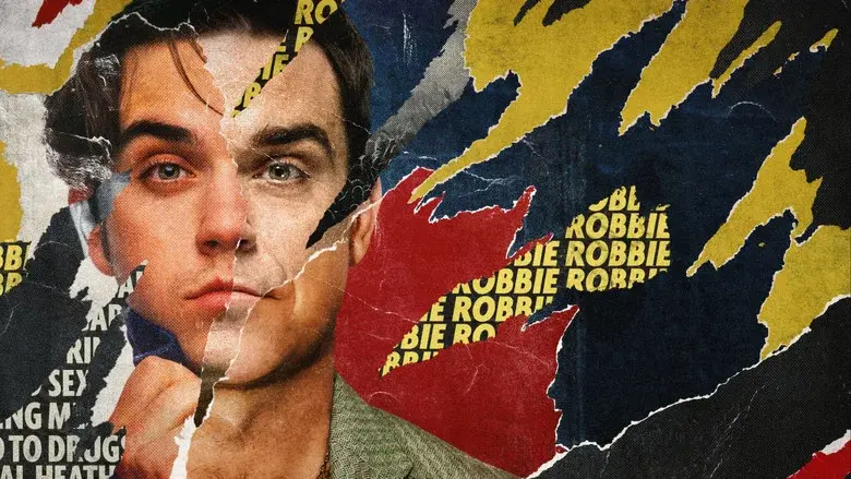 Robbie Williams still 5