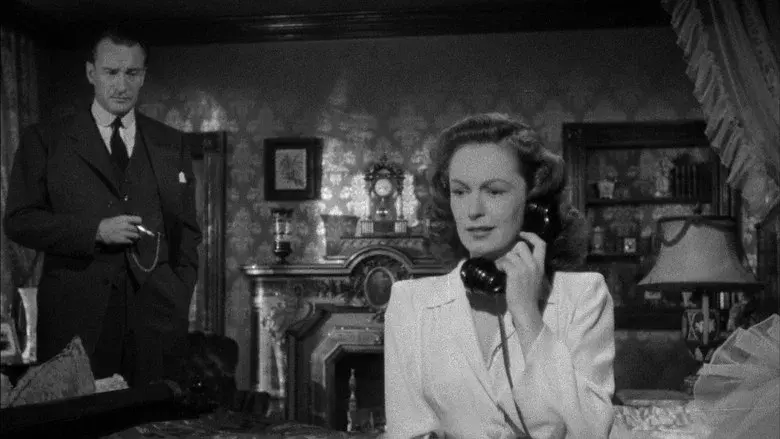 The Strange Affair of Uncle Harry still 5