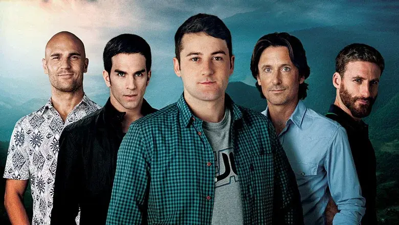 The Almighty Johnsons still 4