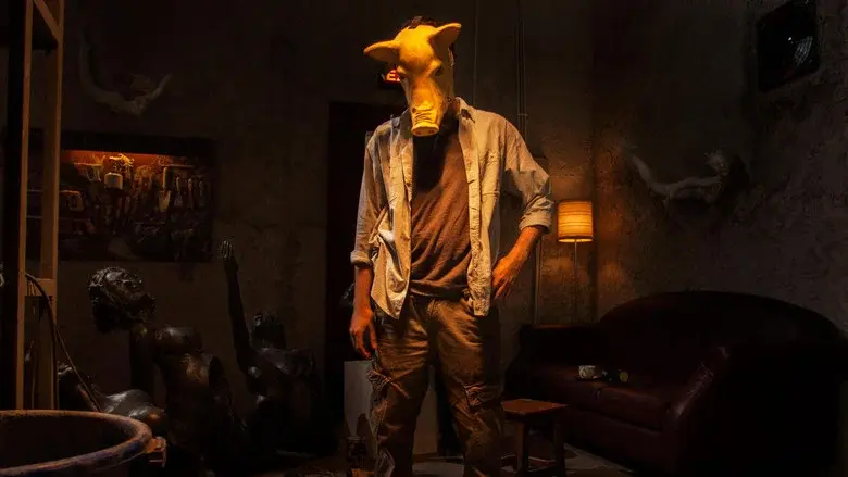 The Forbidden Door still 2