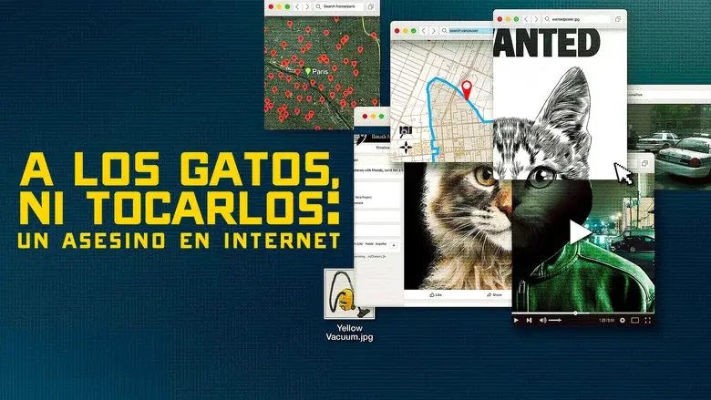 Don't F**k with Cats: Hunting an Internet Killer still 5