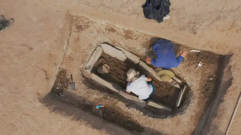 Amazones, femmes guerrières de l'Antiquité still 2
