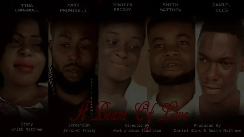 A Beam Of Love still 1
