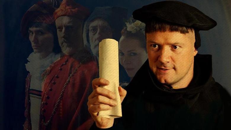 Martin Luther: The Idea that Changed the World still 6