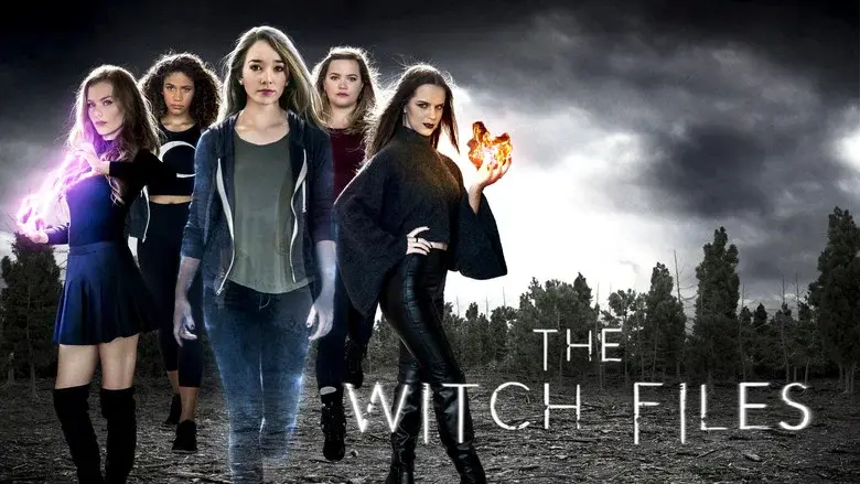 The Witch Files still 5