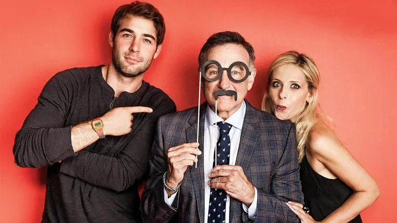 The Crazy Ones still 7