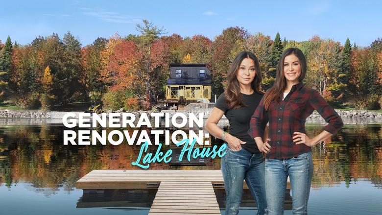 Generation Renovation: Lake House still 2