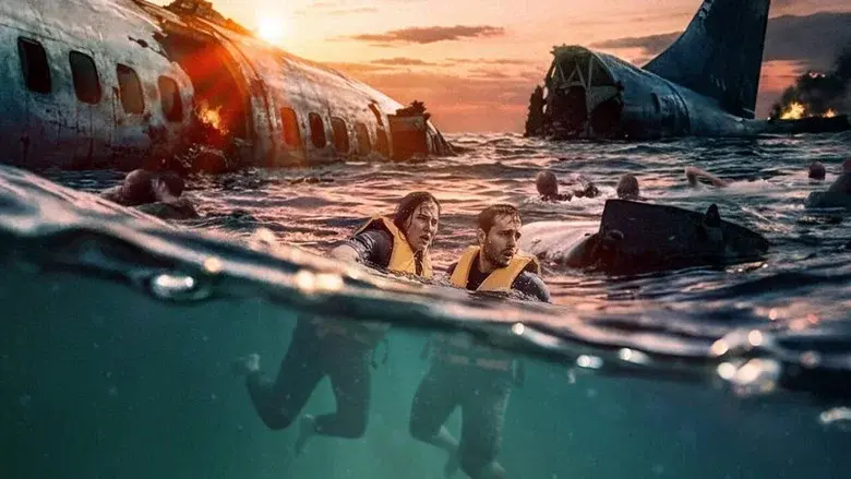 Deep Water still 3
