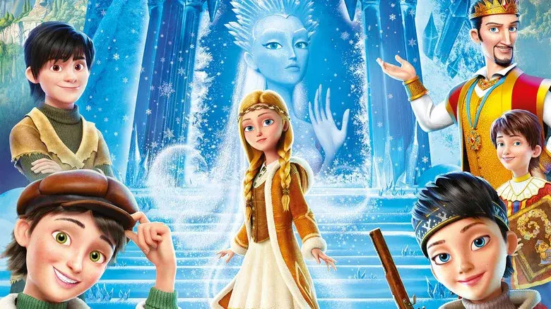 The Snow Queen: Mirror Lands still 7