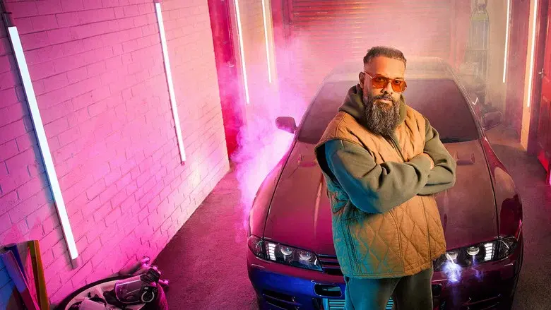 Guz Khan's Custom Cars still 1