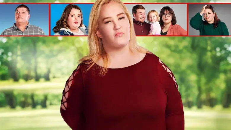 Mama June: Family Crisis still 3