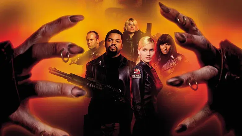 Ghosts of Mars still 6