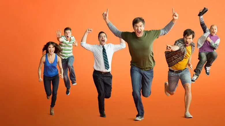 The League still 6