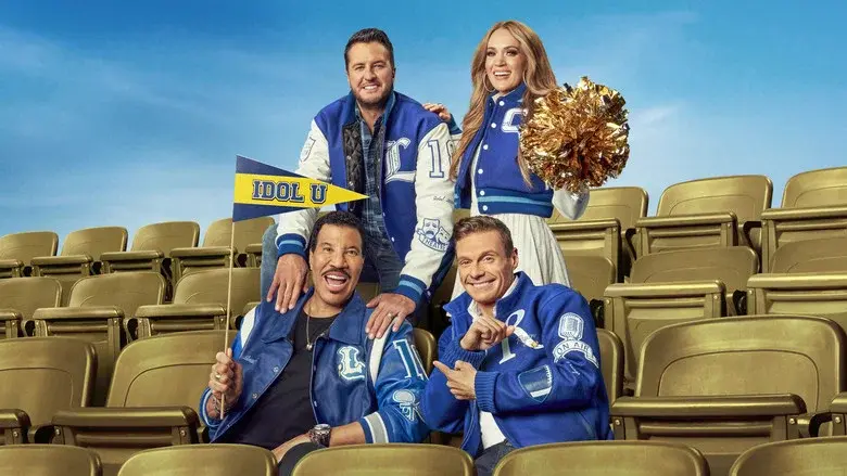 American Idol still 4