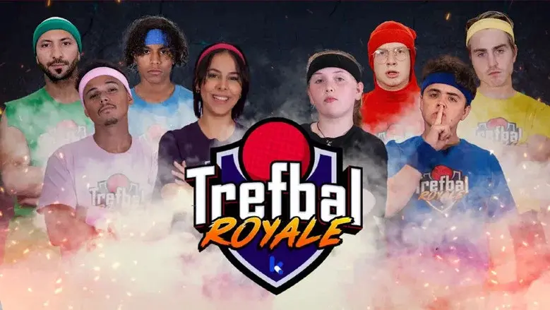 Trefbal Royale still 1