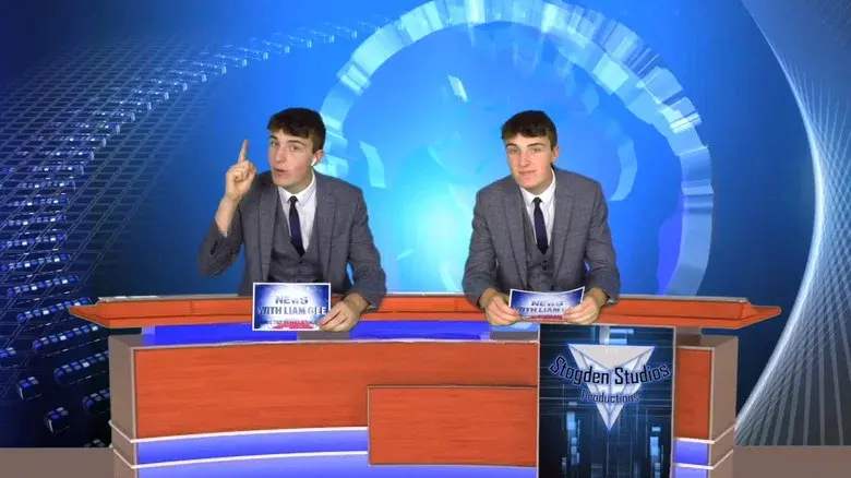 News with Liam Gee: The Final Report still 1